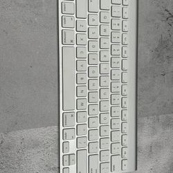 Apple Wireless Keyboard
