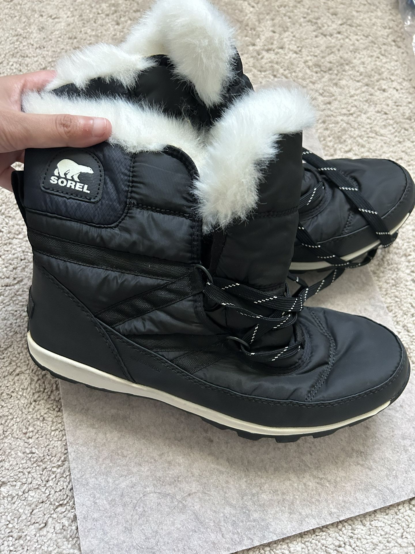 Sorel Women's Whitney II Short Lace Boot