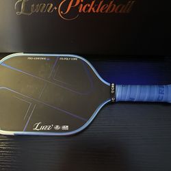 Luzz Blue Flame Inferno Foam Paddle