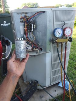 Aires acondicionados y calefaccion