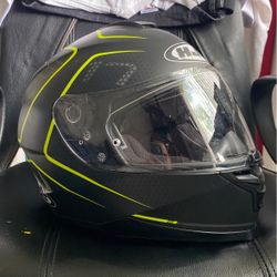 New HJC IS-17 Moto Helmet