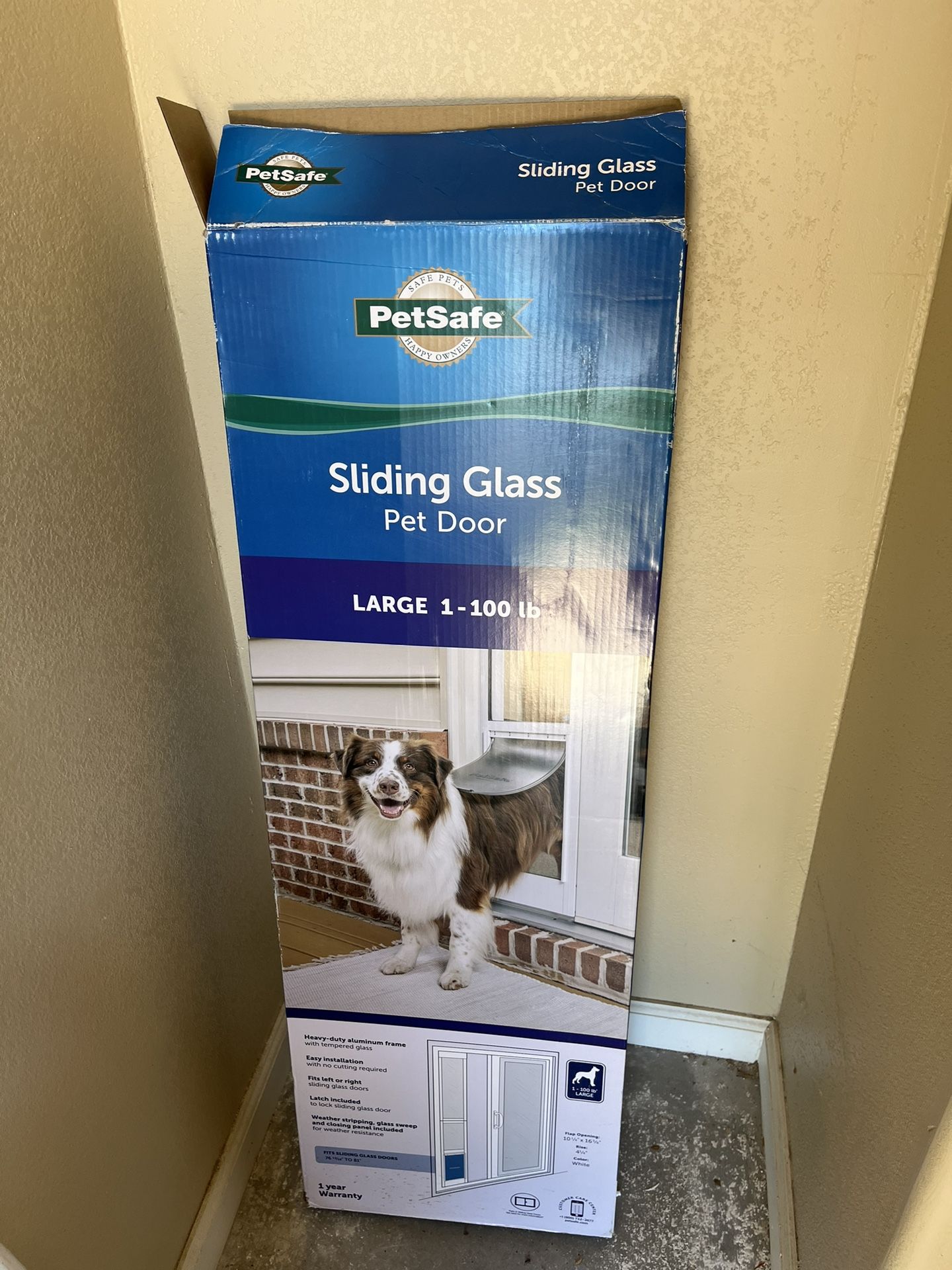 Petsafe Dog Door for Sale in Mesa, AZ OfferUp