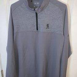 Men’s Adidas Golf Pullover!!