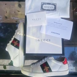 Authentic Gucci Shoes 