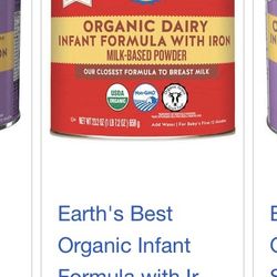 Leche En Polvo 5 Botes 