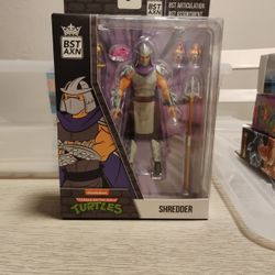 Teenage Mutant Ninja Turtles "SHREDDER"