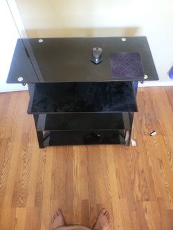 Tv Stand Tall