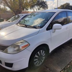 2008 Nissan Versa