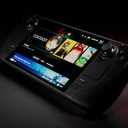 Steam Deck OLED 256GB
