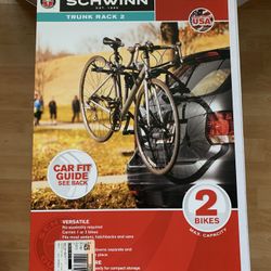 Schwinn Bike Rack 
