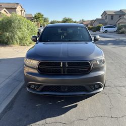 2017 Dodge Durango