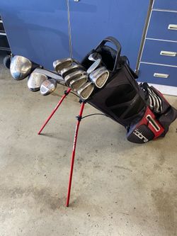 Lady’s Cobra Golf Club Set