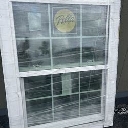Vinyl windows New