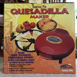 Quesadilla Maker