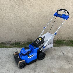 NEW Kobalt 24v, 16-in Push Battery Walk Lawn Mower **Tool Only**