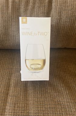 Wine For Two Glasses
