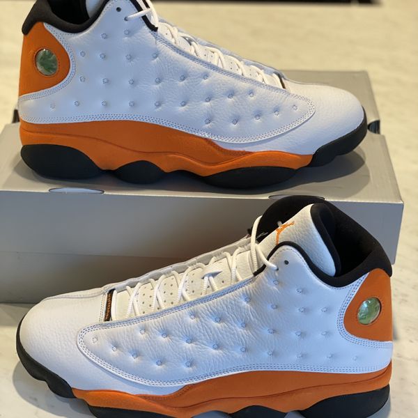 air jordan 13 starfish resale value