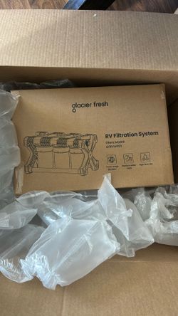 RV Filtrations System