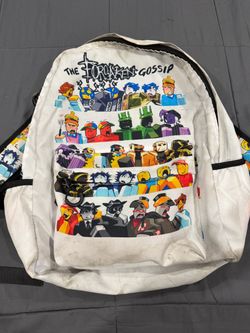 Free Forsaken Roblox backpack