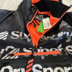 Superdry Jacket XL $45 New 