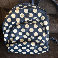 Kate Spade Small Backpack 
