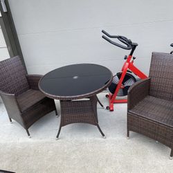 Patio furniture 