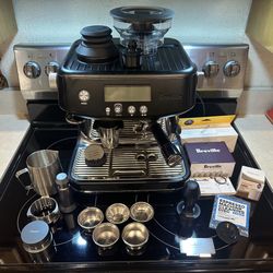 Breville Barista Pro