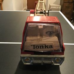 Tonka Fire truck
