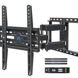 New Mounting Dream Full Motion TV Wall Mount For 32"-65" TV's