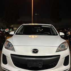 2013 Mazda Mazda3