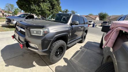 2011 Toyota 4Runner