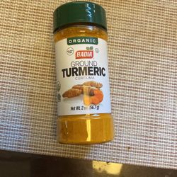Ground Turmeric