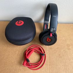 Beats Mixr Headphones By Dr. Dre (Wired)