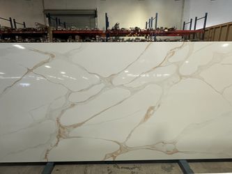 52'' kitchen island slab Calacatta Borghini