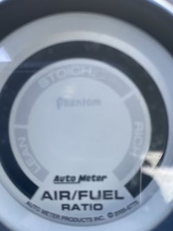 Auto Meter Afr Gauge