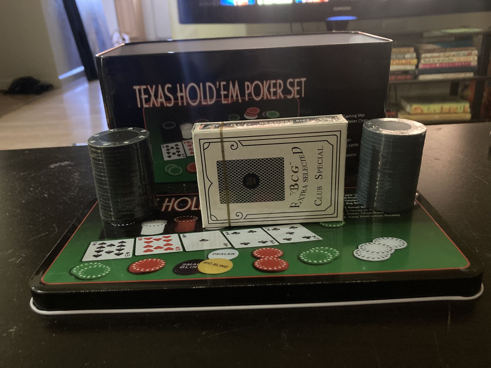 Poker Set