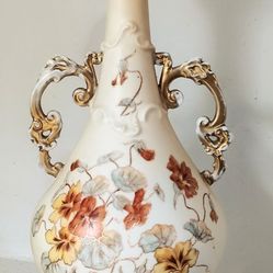 Rutherford Vase New Perfect Condition 