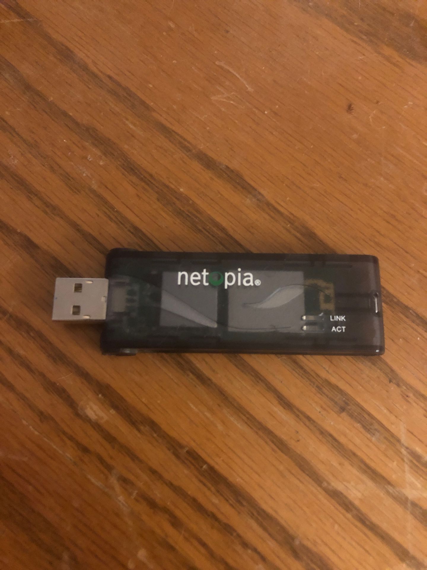 Netopia Wireless-N USB card