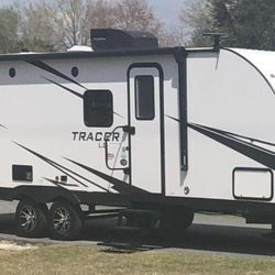 Rv Camper Travel Trailer
