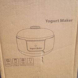 Yogurt Maker