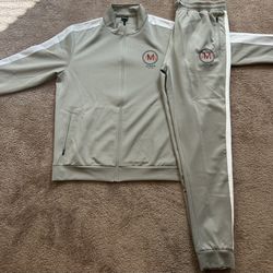 Admire My Hustle Jogger Set 