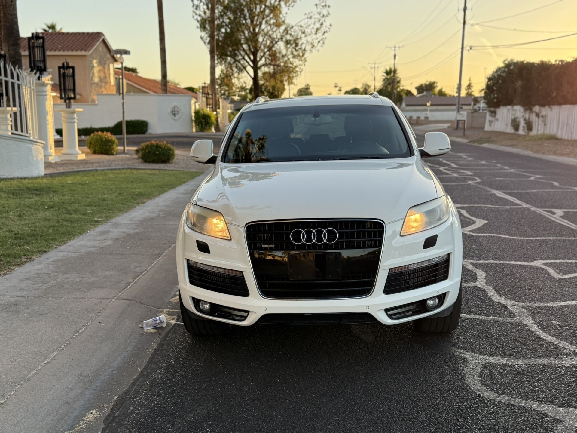 2009 Audi Q7
