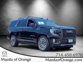 2023 GMC Yukon