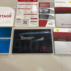 OWNERS MANUAL KIA SPORTAGE 2013