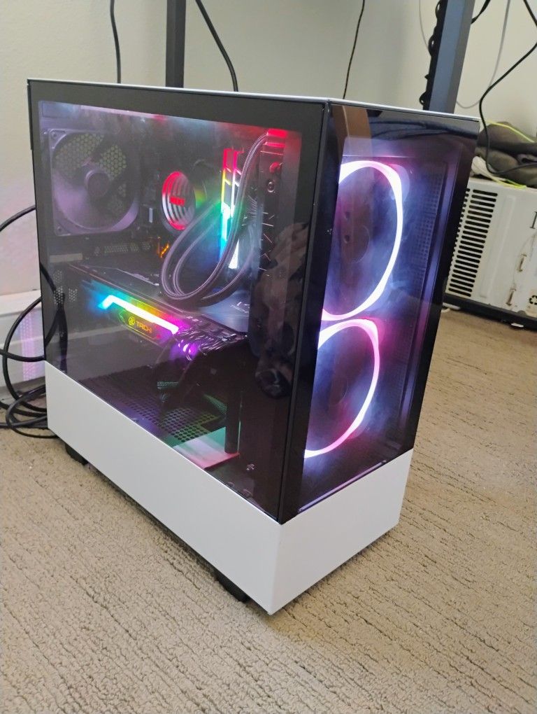 Gaming PC (Dead Graphics Card, Selling As Parts)
