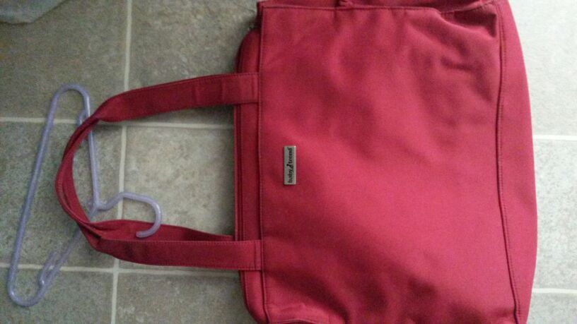 Baby trend diaper bag nice n roomy
