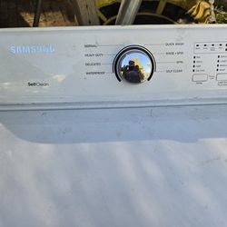 Samsung washer