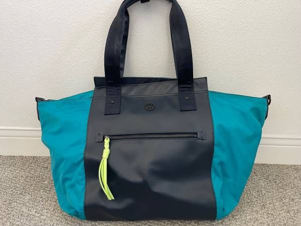 Lululemon Tote Bag