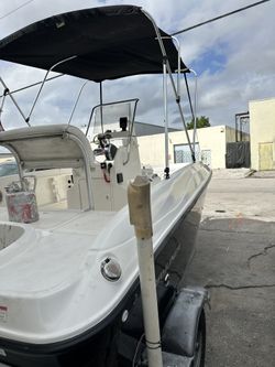 2017 Bayliner 16”ft