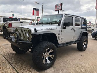 Jeep wrangler 2008